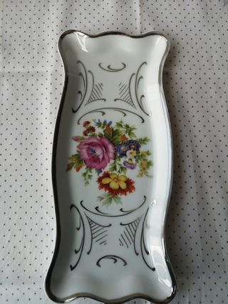 Bandeja de cerámica