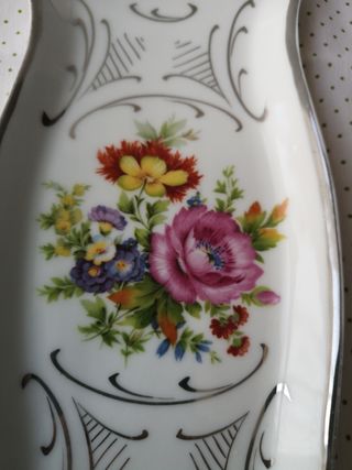 Bandeja de cerámica