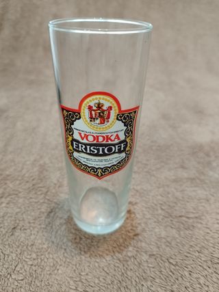 7 Vasos de tubo COMO NUEVOS!!!