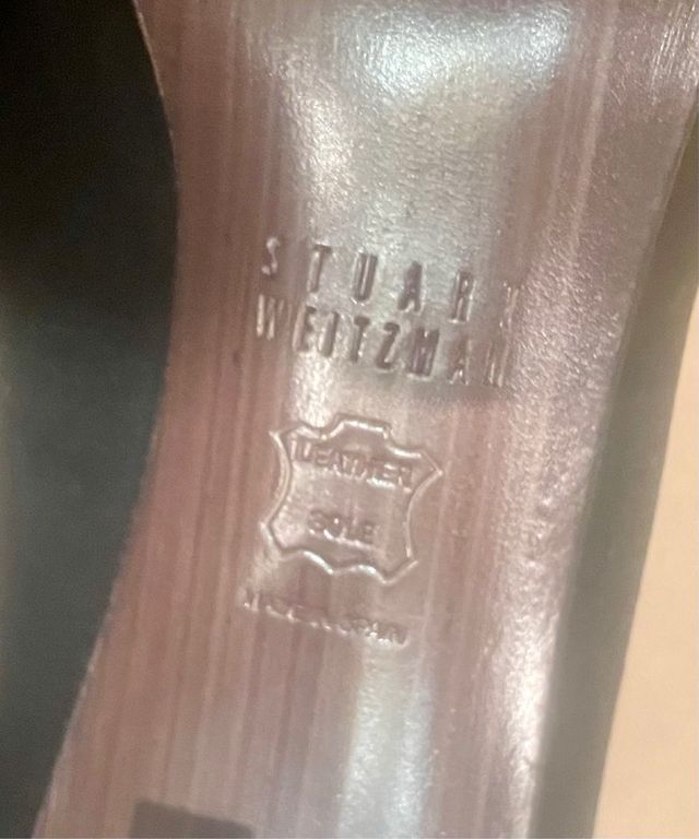 Zapatos Stuart Weitzman