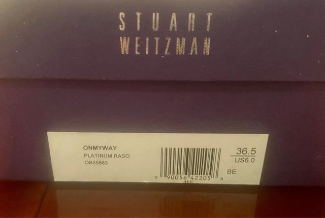 Zapatos Stuart Weitzman