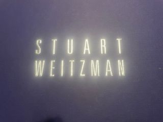 Zapatos Stuart Weitzman