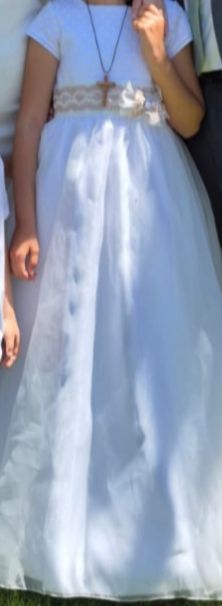 Vestido de comunión 