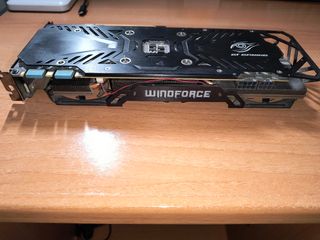Gigabyte GeForce 970 Windforce 4Gb G1 Gaming