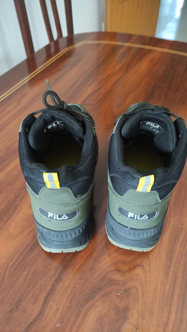 Botas Montaña No 43