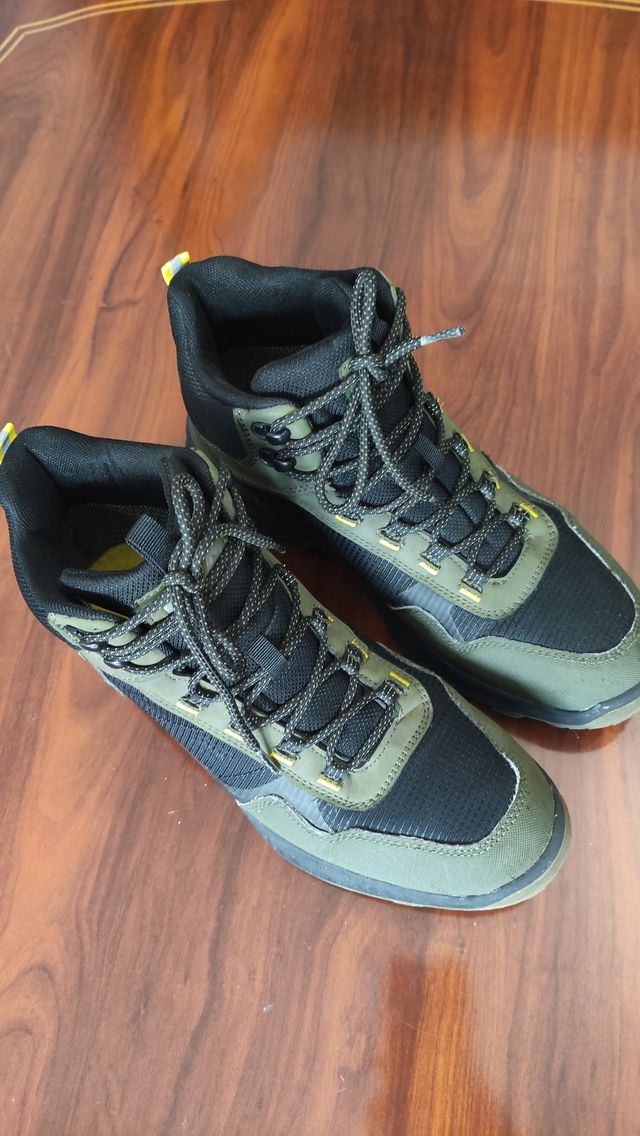 Botas Montaña No 43