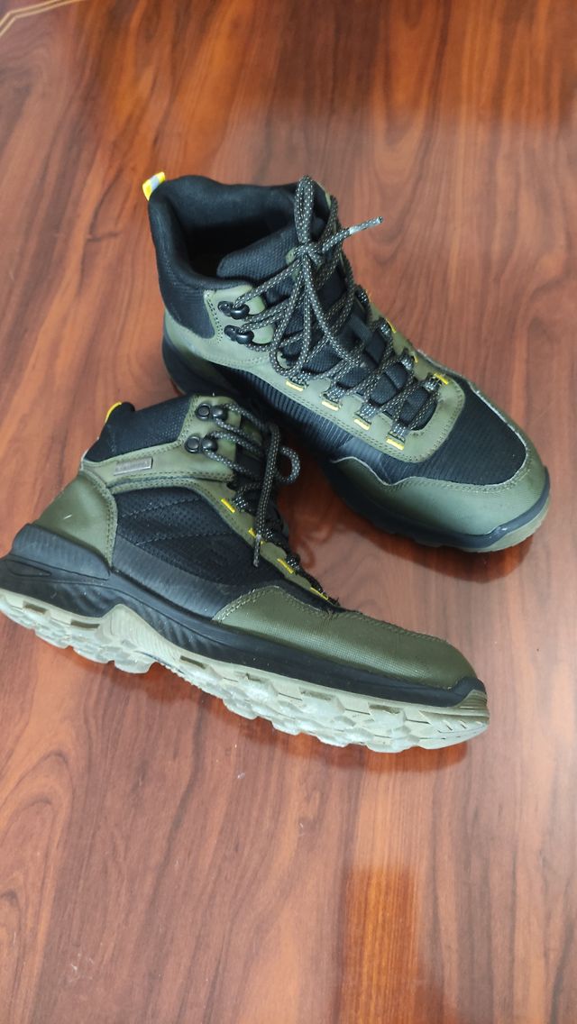 Botas Montaña No 43