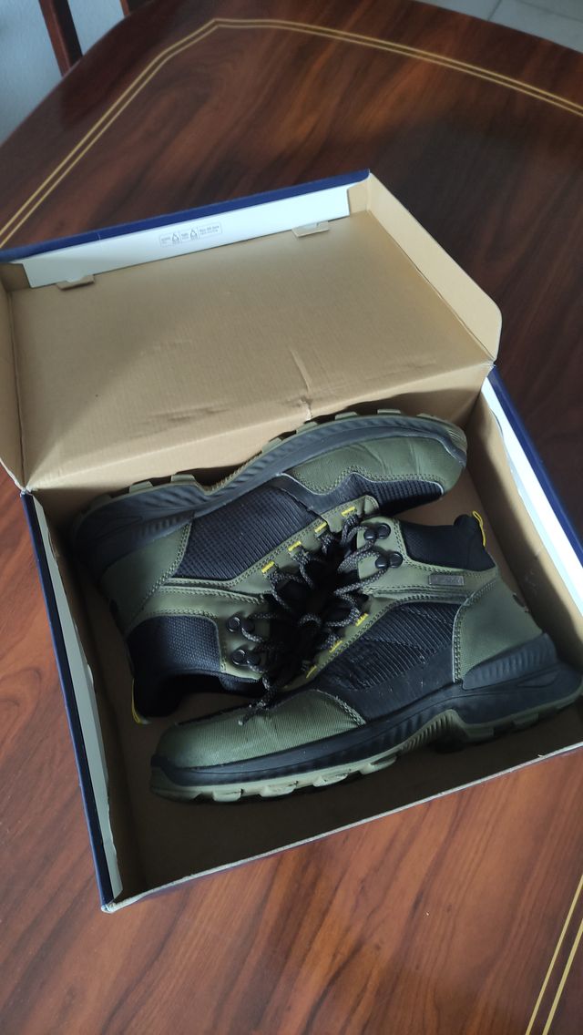 Botas Montaña No 43