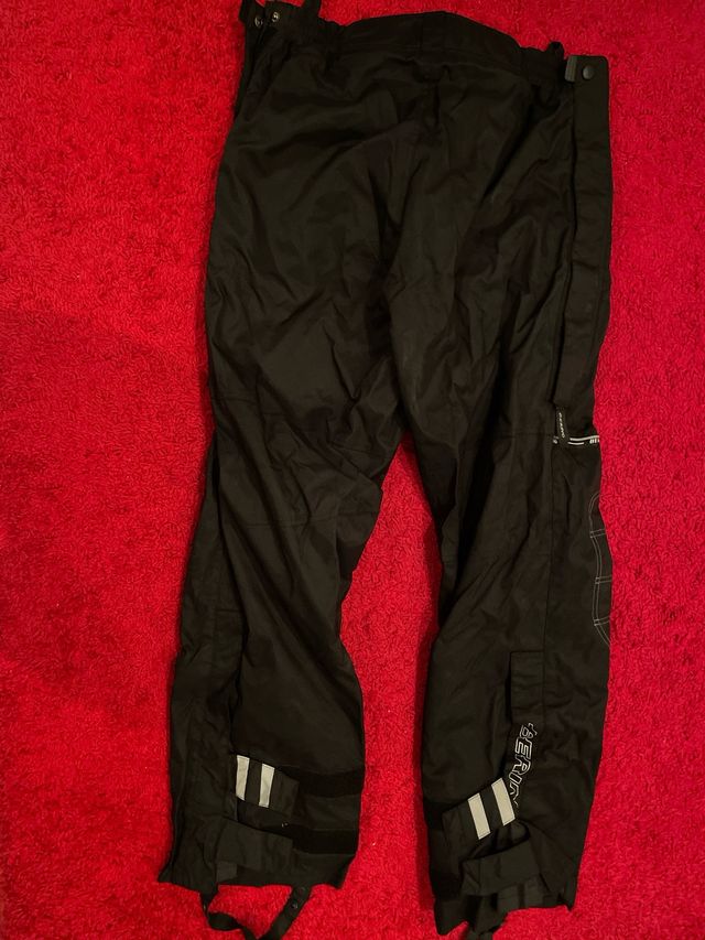 Pantaloni Bering moto