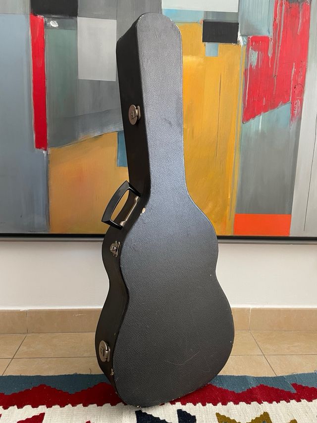 Guitarra flamenca 1977