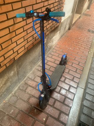 Patienete xiaomi scooter 4