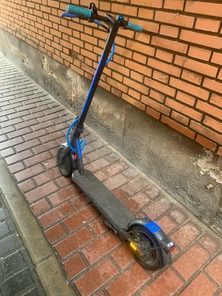 Patienete xiaomi scooter 4