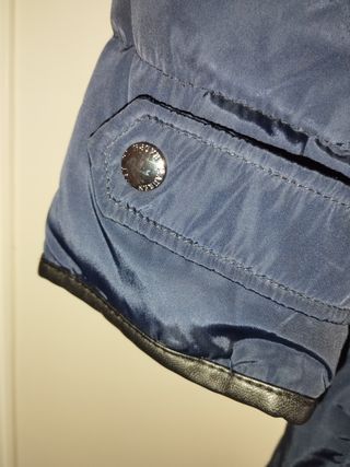 Chaqueta larga Ralph lauren 