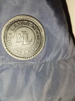 Chaqueta larga Ralph lauren 
