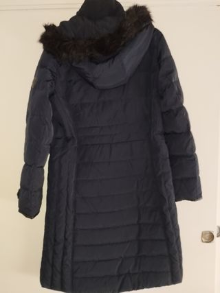 Chaqueta larga Ralph lauren 