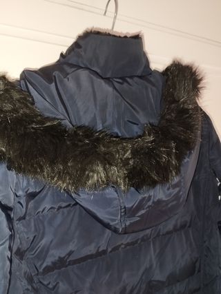 Chaqueta larga Ralph lauren 