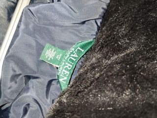 Chaqueta larga Ralph lauren 