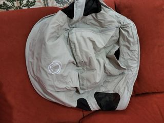 Carro Bugaboo Fox color gris