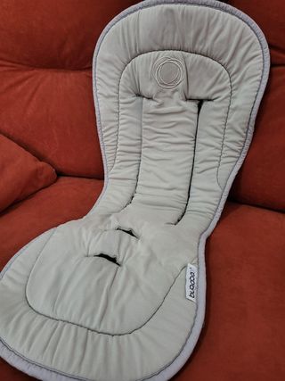 Carro Bugaboo Fox color gris