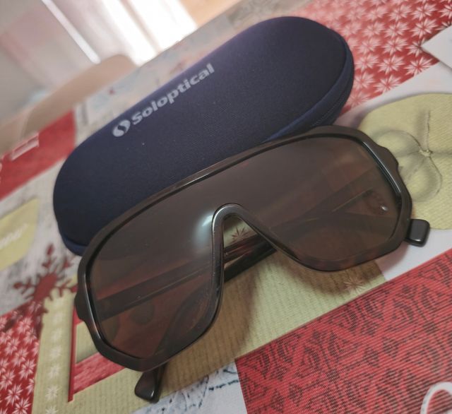 Gafas polarizadas