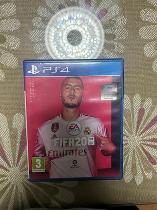 Video juego Fifa 20
