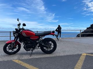 Yamaha XSR 125