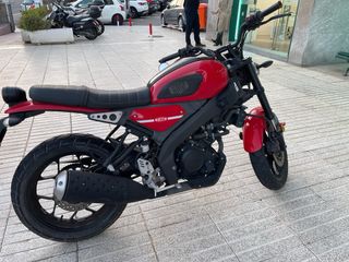 Yamaha XSR 125