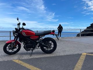 Yamaha XSR 125