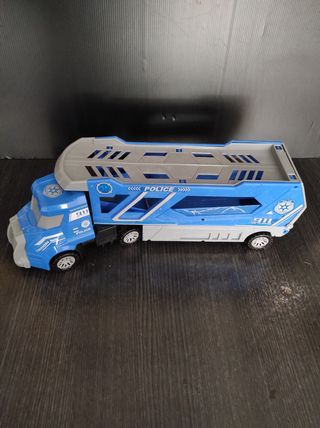 Camión Remolque transporte coches ..