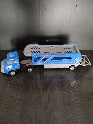 Camión Remolque transporte coches ..