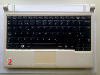 Despiece Samsung Notebook