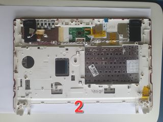 Despiece Samsung Notebook