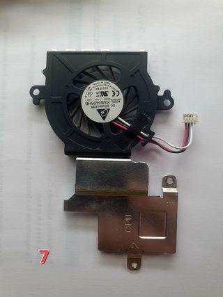 Despiece Samsung Notebook