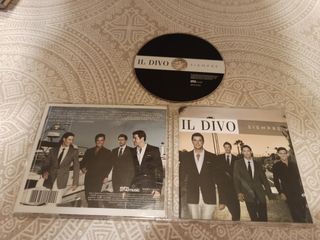 CD Siempre de Il Divo