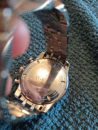 Reloj Jaguar