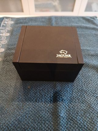 Reloj Jaguar