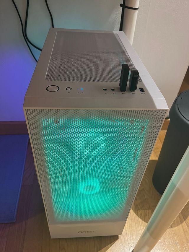 Computer Desktop Gaming ASUS con Intel i5-12400F