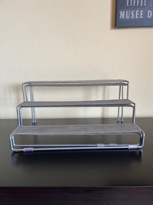 Soporte para especias retractil