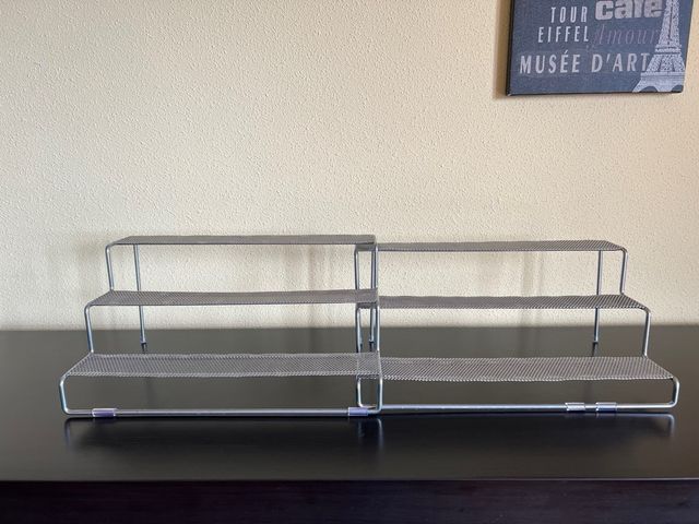 Soporte para especias retractil
