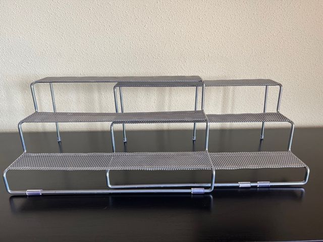 Soporte para especias retractil