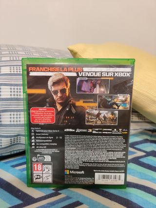 Call of Duty Black Ops 6 xbox
