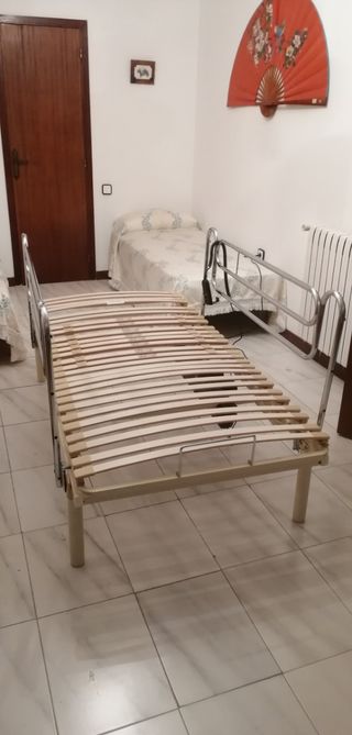 Cama Eléctrica Reclinable Dewert Duo 5