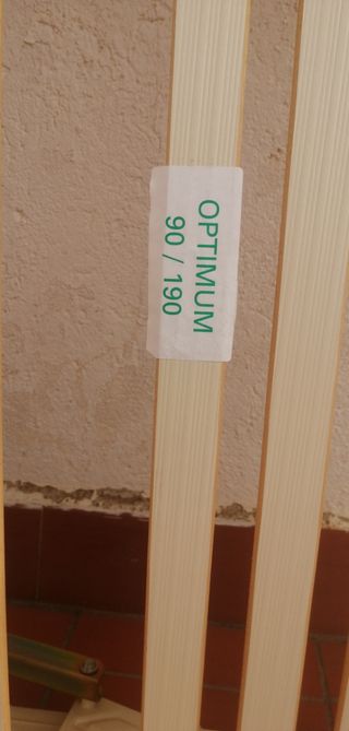 Cama Eléctrica Reclinable Dewert Duo 5