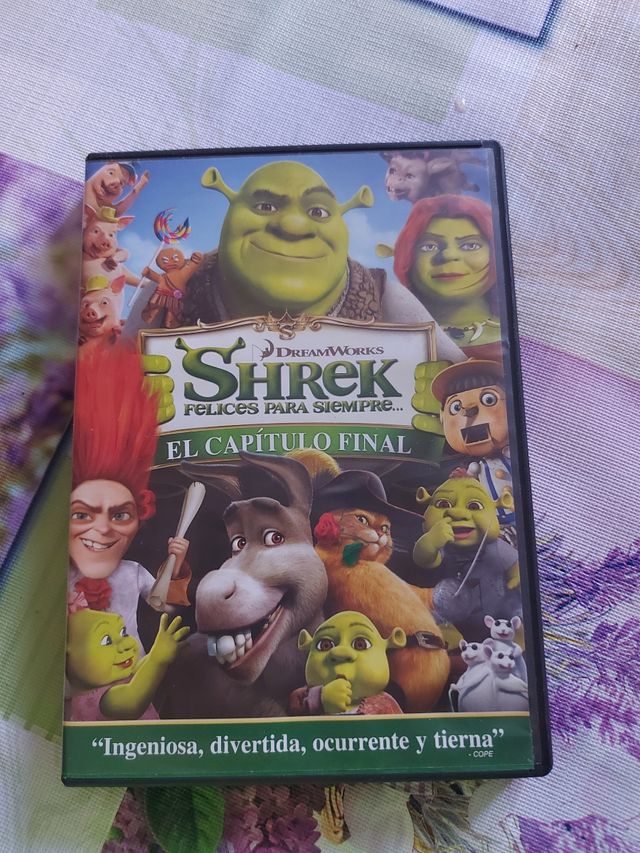 Shrek pelicula