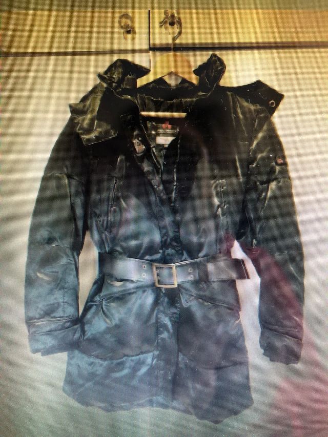 Parka plumon Peuterey mujer