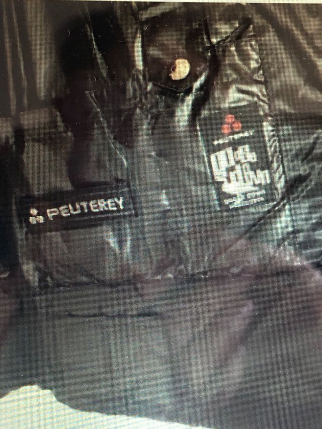 Parka plumon Peuterey mujer
