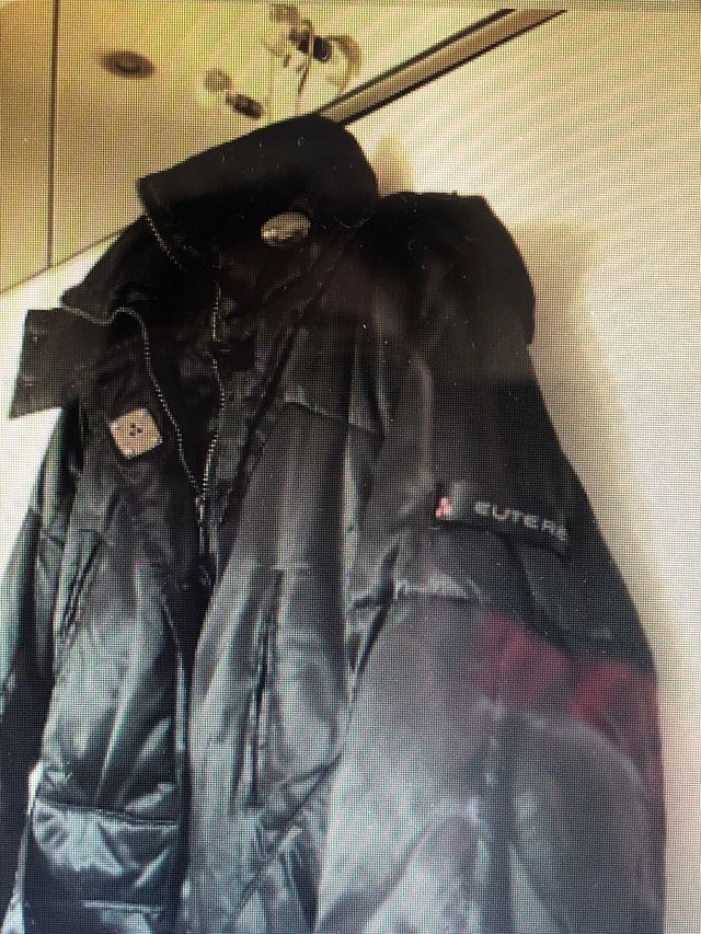 Parka plumon Peuterey mujer