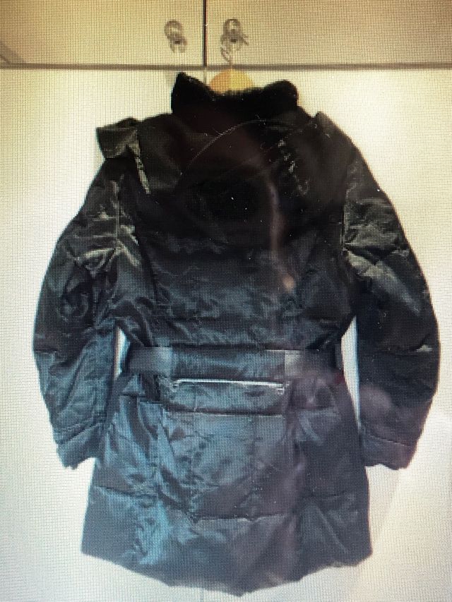 Parka plumon Peuterey mujer