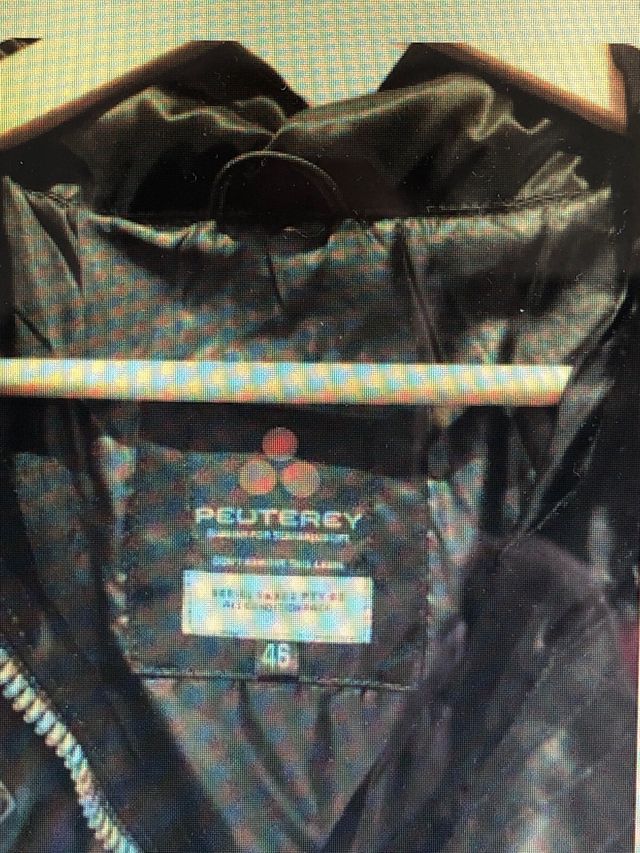 Parka plumon Peuterey mujer