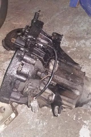 Renault Megane I caja de cambios